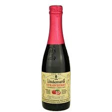 Lindemans Strawberry Lambic 12oz Bottles